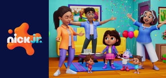 Dóra S3E13 - Fuss, Cynthia, fuss! / Dóra az űrben