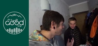 ЯБСЪЕЛ - Выпуск 6 ЯБСЪЕЛ - Выпуск 6