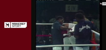 Бокс. Мохаммед Алі vs Джо Фрейзер. Бій 3 (1975).