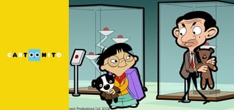 Mr. Bean: A rajzfilmsorozat S1E8 - Tavaszi nagytakarítás Mr. Bean: A rajzfilmsorozat S1E8 - Tavaszi nagytakarítás