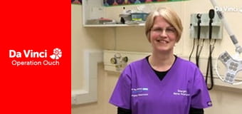 Операция "Ой!" - Крошка Занд и процесс пищеварения