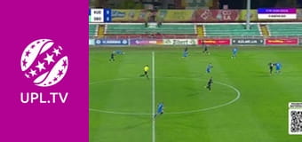 УПЛ: VBET. Кудрівка - Оболонь. 11-й тур. Сезон 2025/26.