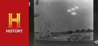 Доказательство где-то рядом, 4 сезон, 14 эп. Видение шерстистого мамонта, вой снежного человека из Огайо и робот-убийца.