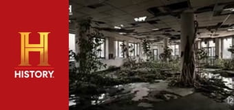 Жизнь после людей, 3 сезон, 7 эп. Построенные на века.