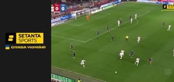 Футбол. Чемпионат Германии. Аугсбург - Хоффенхайм.