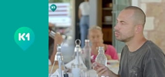 "Хижі до їжі" з Андрієм Бєдняковим.