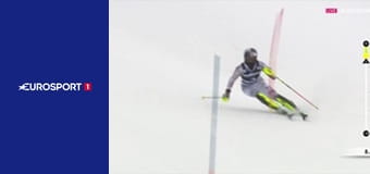 Горнолыжный спорт. Кубок мира. Финал в Хафьелле, Норвегия. Женщины. Слалом. 1-я попытка. Прямая трансляция.