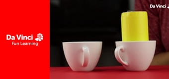 Умная наука - Эксперимент со прыгающей жестянкой