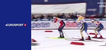 Биатлон. Кубок мира. Этап 1 в Эстерсунде, Швеция. Женщины. Эстафета 4x6 км.