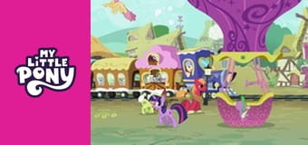 Мой маленький пони, Сезон 2, Серия 4