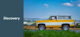 Быстрые и громкие S6E8 - Jeep ко Дню ветеранов