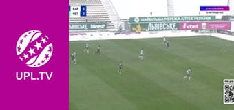 УПЛ: VBET. Карпати - Металіст 1925. 13-й тур. Сезон 2025/26.