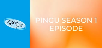 Pingu Řada 1 Epizoda 4 Pingu Řada 1 Epizoda 4