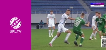 УПЛ: VBET. Динамо - Оболонь. 20-й тур. Сезон 2025/26.