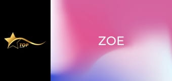Zoe Zoe