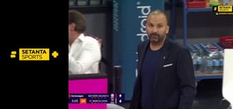 Баскетбол. Євроліга. Баварія Мюнхен - Барселона.