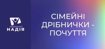 Сімейні дрібнички - Почуття гумору в сім'ї