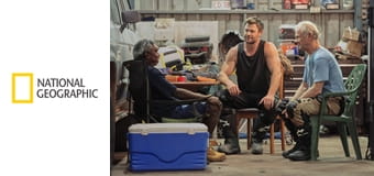 Незабываемые дорожные приключения Криса Хемсворта E1