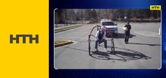 "Случайный свидетель".