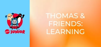 Thomas & Friends: Learning with Thomas Сезон 1 Епізод 7
