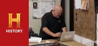 Звезды ломбарда, 24 сезон, 15 эп. Торговаться и уклоняться.