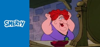 Urzeczony i usmerfiony Urzeczony i usmerfiony