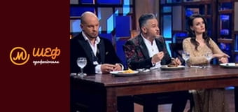 Сезон 1, Випуск 14, Частина 5