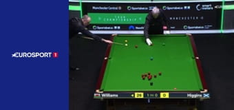 Снукер. Tour Championship в Манчестере, Великобритания. Раунд 1.