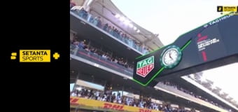 Автоспорт. Формула-1. Етап 24. Гран-прі Абу-Дабі в ОАЕ. Гонка.