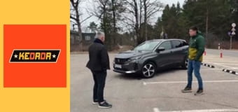 Peugeot 3008 1.5 BHDi