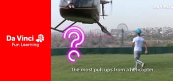 The One Thing - Tori Boggs: Jump Rope Champion