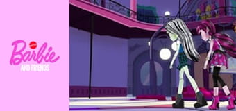 Monster High: Adventures of the Ghoul Squad Season 1 Episode 11