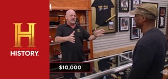 Звезды ломбарда, 25 сезон, 8 эп. Просто тащи в ломбард.