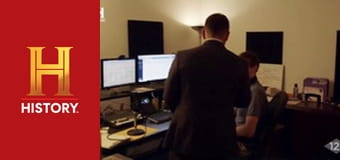 Доказательство где-то рядом, 4 сезон, 14 эп. Видение шерстистого мамонта, вой снежного человека из Огайо и робот-убийца.