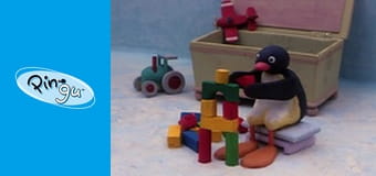 Pingu Сезон 1 Епізод 6 Pingu Сезон 1 Епізод 6