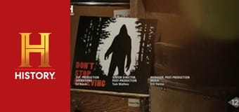 Доказательство где-то рядом, 2 сезон, 24 эп. НЛО в небе и подводный город.