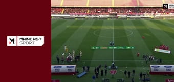 Футбол. Чемпіонат Італії. Серія Б. 32-й тур. Монца - Венеція.