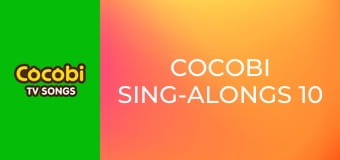Cocobi Sing-Alongs 10 Cocobi Sing-Alongs 10