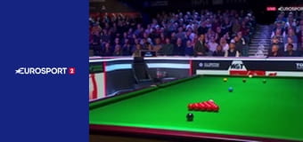 Снукер. Чемпионат Великобритании в Йорке. Раунд 1. Прямая трансляция.