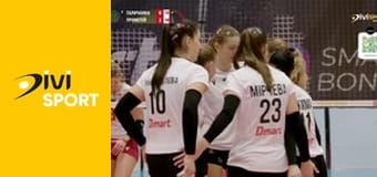 Волейбол. Галичанка-ЗУНУ - Прометей. Чемпіонат України. Жінки. Суперліга.