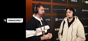 CS2. StarLadder Budapest Major 2025. Legacy vs FlyQuest. Наживо.