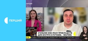 Суспільне Студія. Інформаційний проєкт. Наживо.
