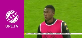 УПЛ: VBET. Матч-центр. Пряма трансляція.