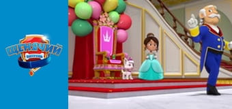 Щенячий патруль. Сезон 4 – серія 10