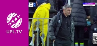 УПЛ: VBET. Колос - Динамо. 13-й тур. Сезон 2025/26.