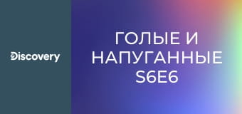 Голые и напуганные S6E6 - Схватка с дьяволом
