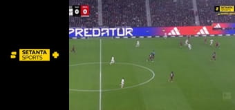 Футбол. Чемпіонат Німеччини. Айнтрахт Франкфурт - Майнц 05.