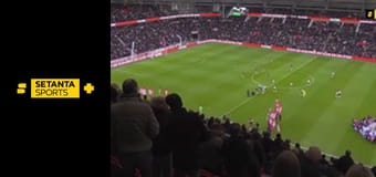 Футбол. Чемпионат Нидерландов. ПСВ - Волендам.