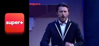 "Варьяты", 3 сезон, 1 эп.