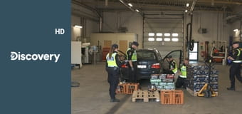 Пограничный контроль: Швеция S1E3 - Загадочная канистра